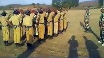 You Will Laugh After Watching Training Of Indian Army - Hilarious Video