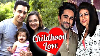 Bollywood Actors Who Married Their Childhood Love | #LehrenTurns29