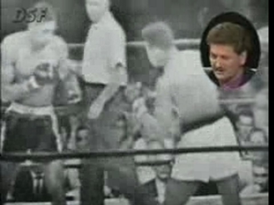 Mohammed Ali Vs Billy Daniels