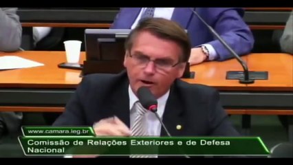 Bolsonaro detona o deputado Henrique Fontana e o PT