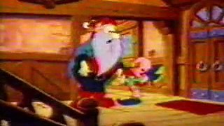 Smurfs  Season 7 episode  46 - The Magic Sack of Mr. Nicholas (337)