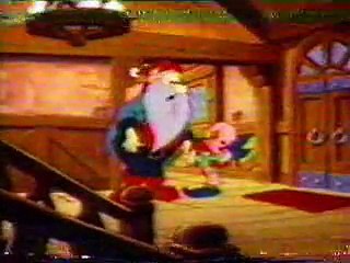 Smurfs  Season 7 episode  46 - The Magic Sack of Mr. Nicholas (337)