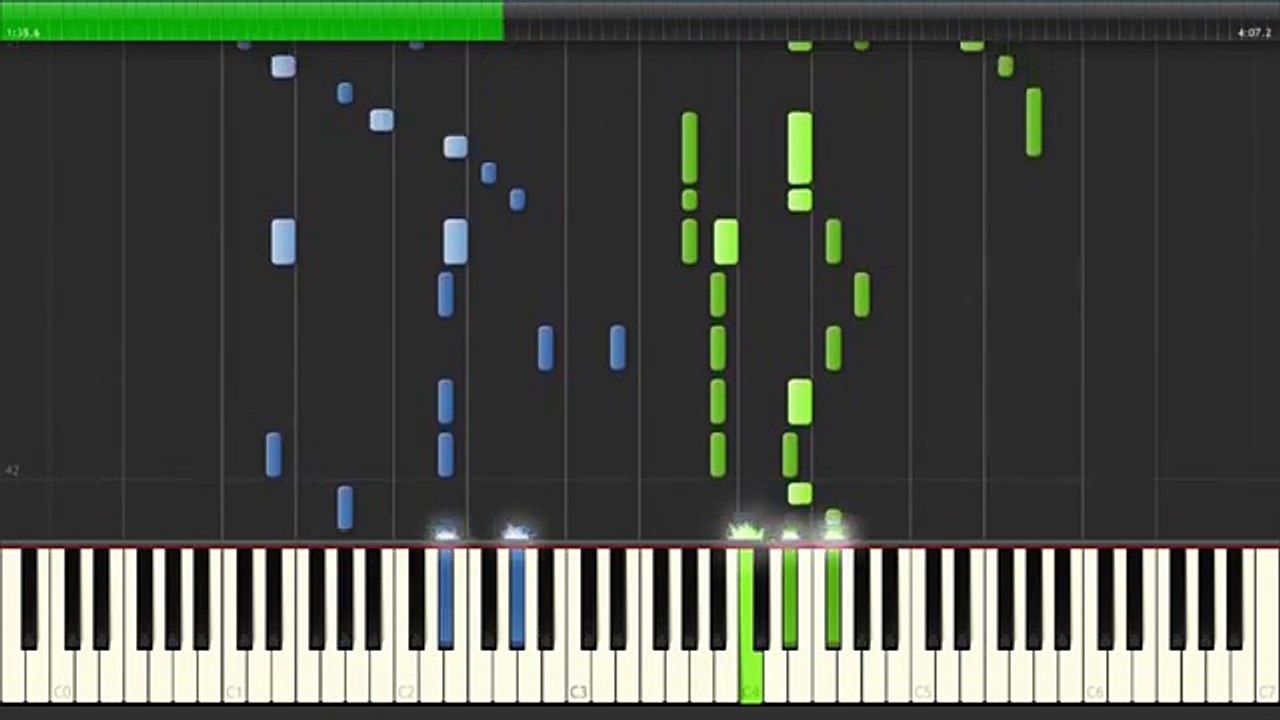 Masquerade 『Code Geass 反逆のルルーシュ』Full Piano 【Sheet Music/楽譜】
