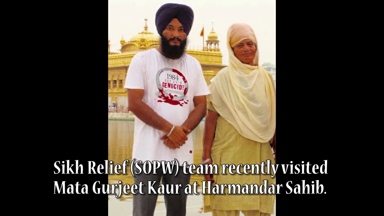 Mata Gurjeet Kaur's Story