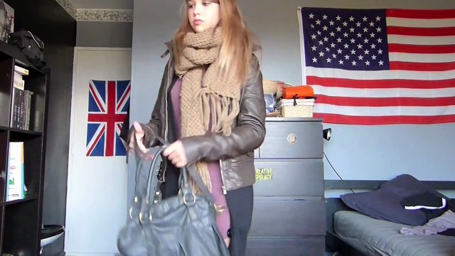 [ OOTD n°1 ] : Tenues Automne/Hiver !