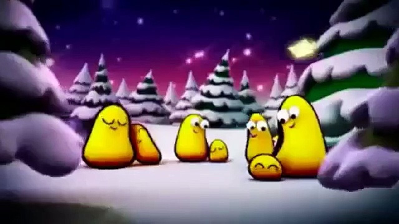 CBeebies Christmas Ident Full Version 1