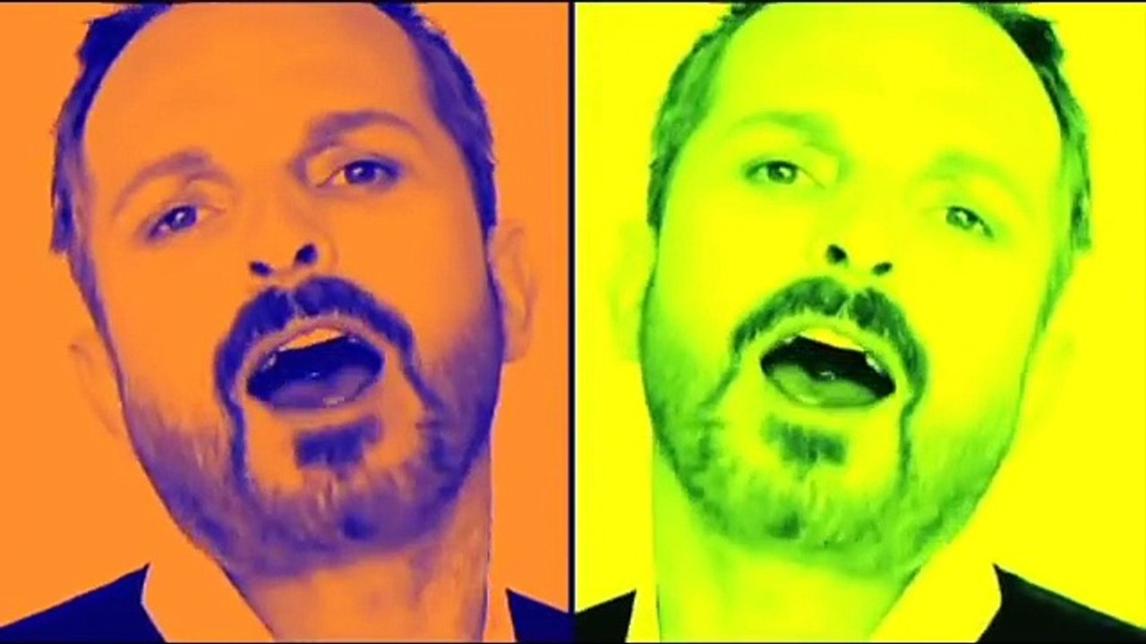 Miguel Bose - Estuve A Punto De...