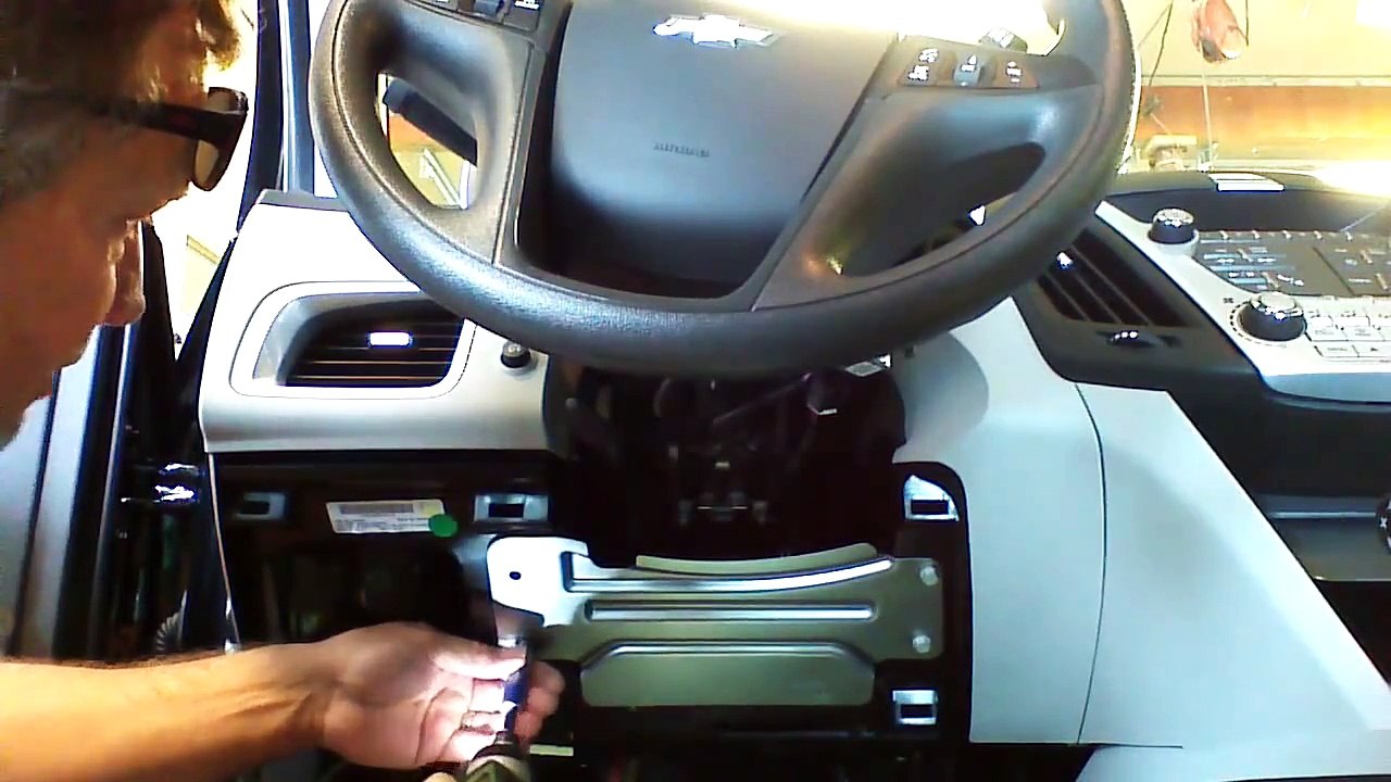 Chevrolet Equinox, Gmc Terrain Plug and play remote start installation Part 1