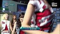 150723 SNSD 소녀시대 1위후보 - 엠카운트다운 M Countdown