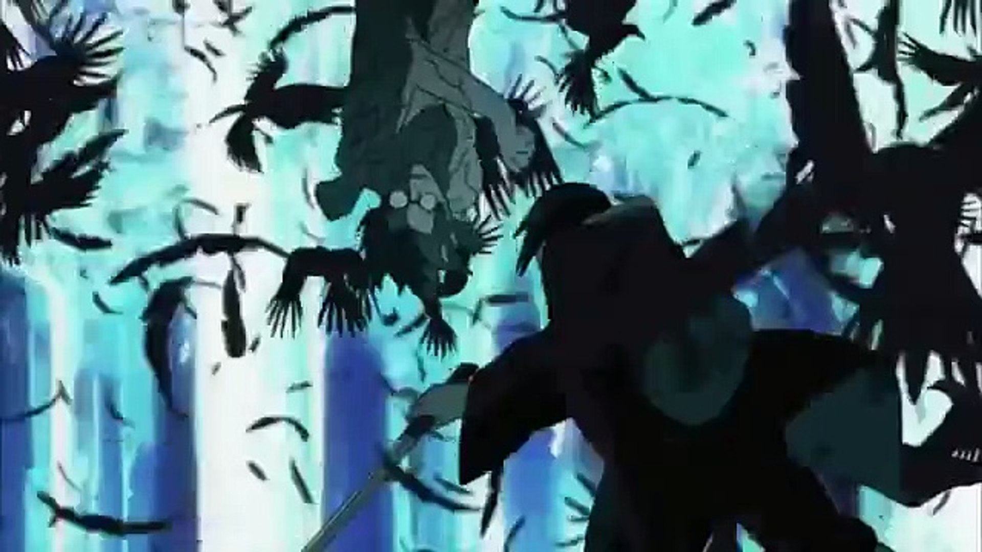 Kabuto Vs Itachi Sasuke Uchiha Night Of The Hunter