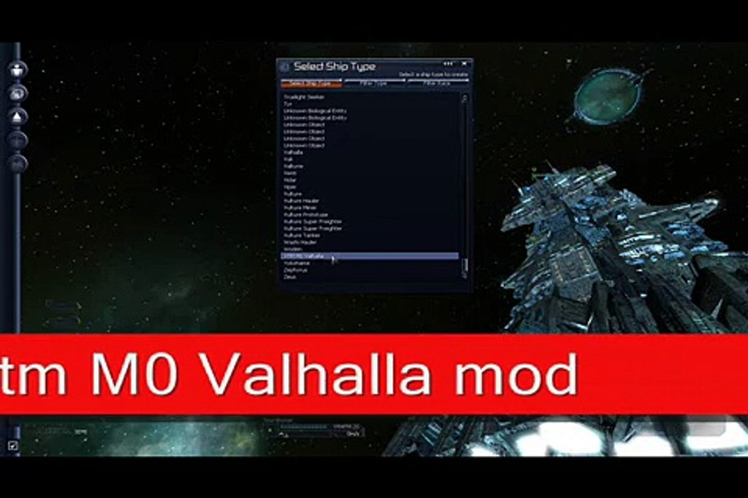 X3 Terran Conflict Valhalla