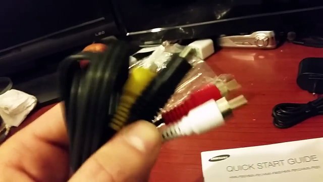 UNBOXING! SAMSUNG HMX F90 y TRIPODE VIVITAR! _D_D-En español by KarpeGP