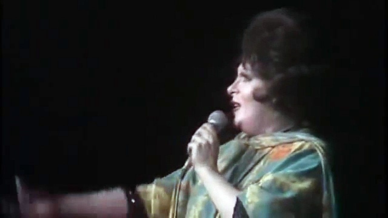 Craig Russell as Barbra Streisand, Anita Bryant and Judy Garland from The Craig Russell Show