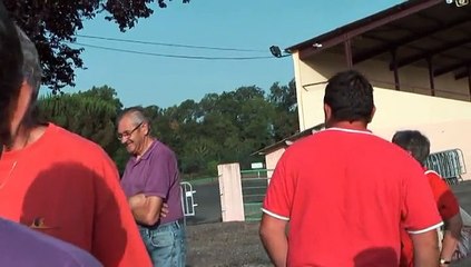 01 Vendredi matin : préparatifs