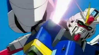 Ultimate Showdown of Ultimate Gundam Destiny