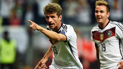 Qualifs Euro 2016 - Özil: "Nous méritons la tête du groupe"