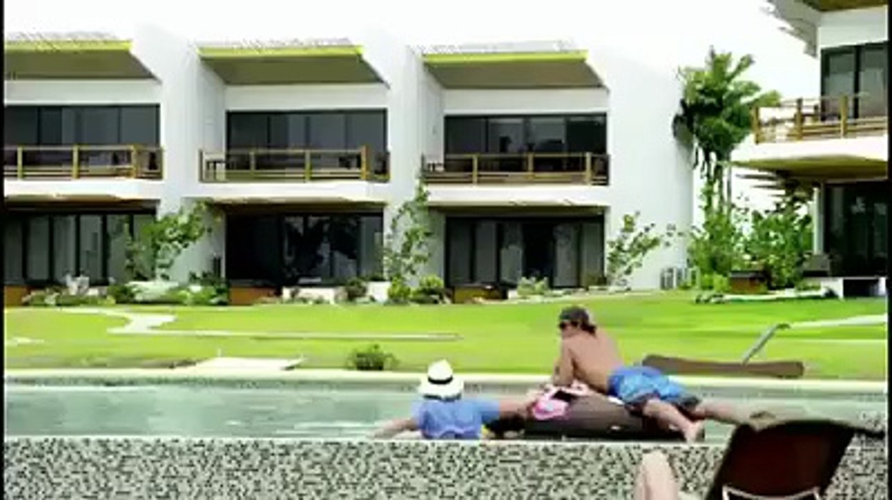 Bike Floating on Water