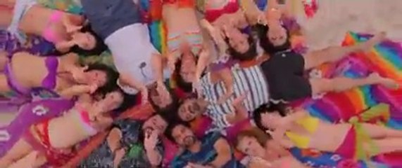 Jawani Phir Nai Ani (JPNA) New Song- Dance the Party, ARY Films