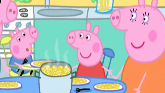 Peppa Pig HD ✿ S1x25 La Fee dent de lait