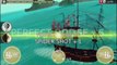 The Emperor of the Seas gameplay. The Blue King customization. Assassin's Creed Pirates best ship in the game