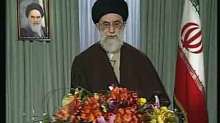 Ayatollah khamenei new year message part 1