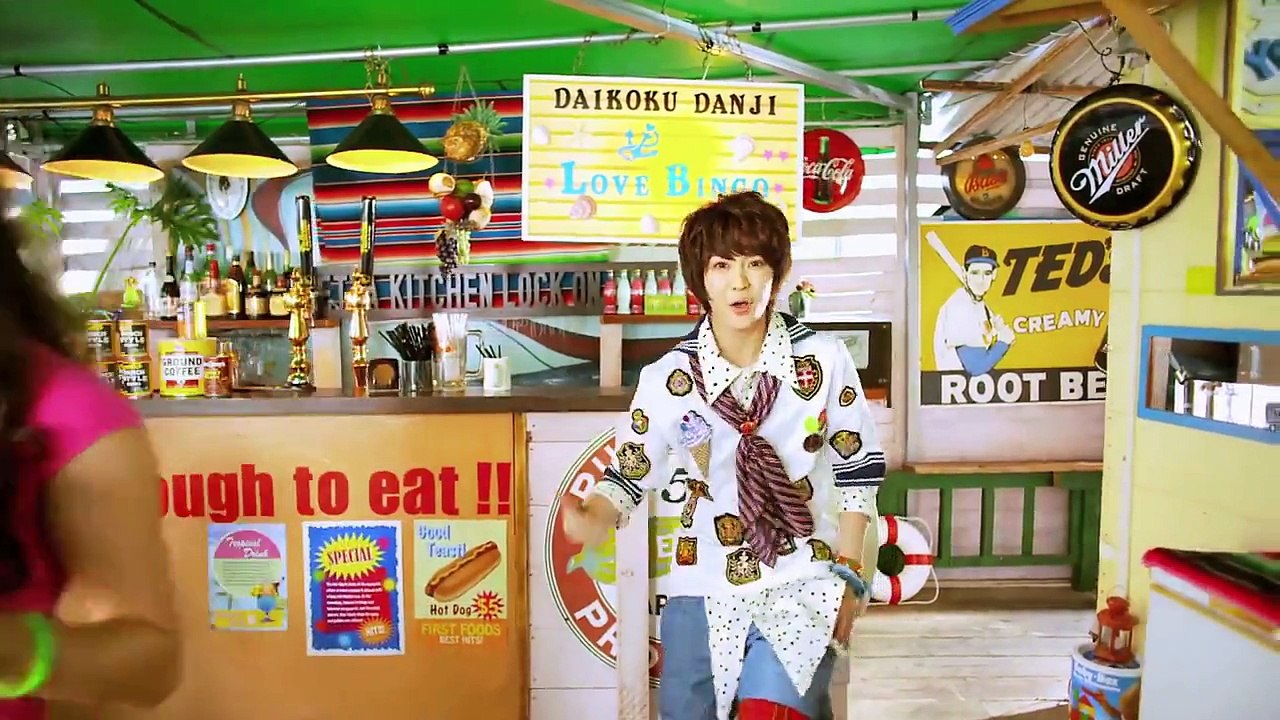 [HD] Love Bingo!