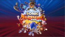 Sonic Boom Fire & Ice  for Nintendo 3ds trailer
