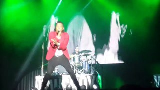 Newsboys Concert Cape Town South Africa 2015