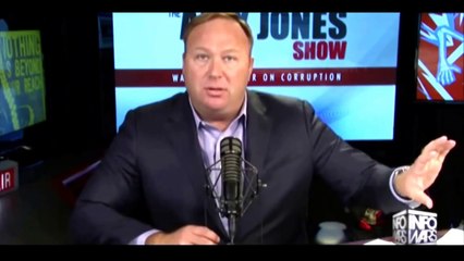 Alex Jones Strange Anti-Atheist Rant