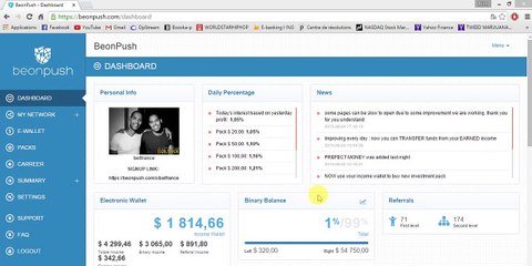 BeonPush, How it works ? Tuto