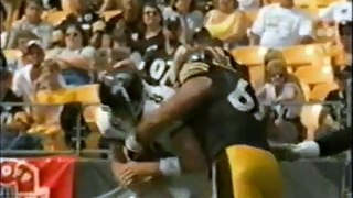 2003 Pittsburgh Steelers   Test of Character