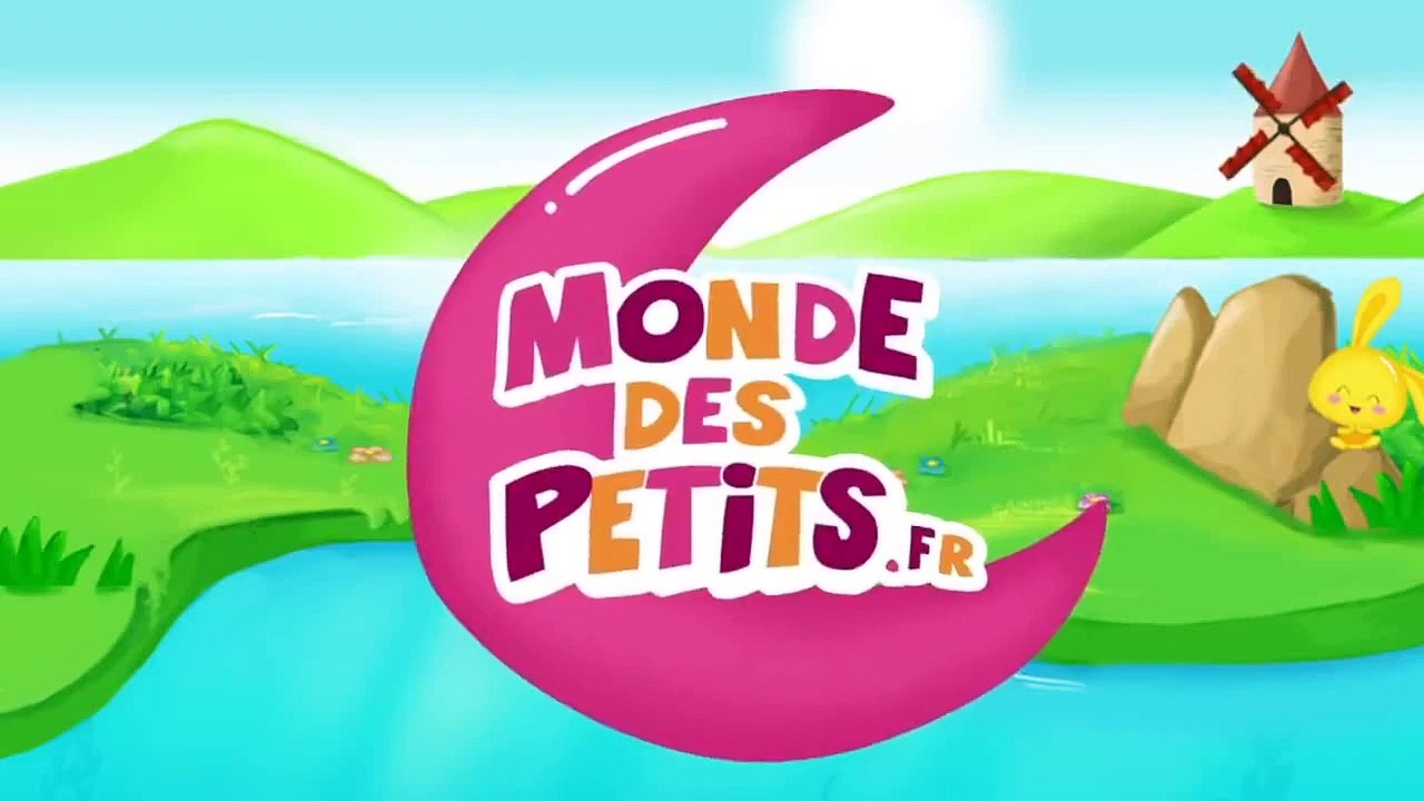 Tourne, tourne, petit moulin   Comptine des Titounis