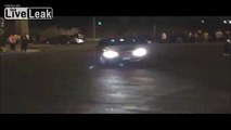 Hit and Run Crash Caught On Camera