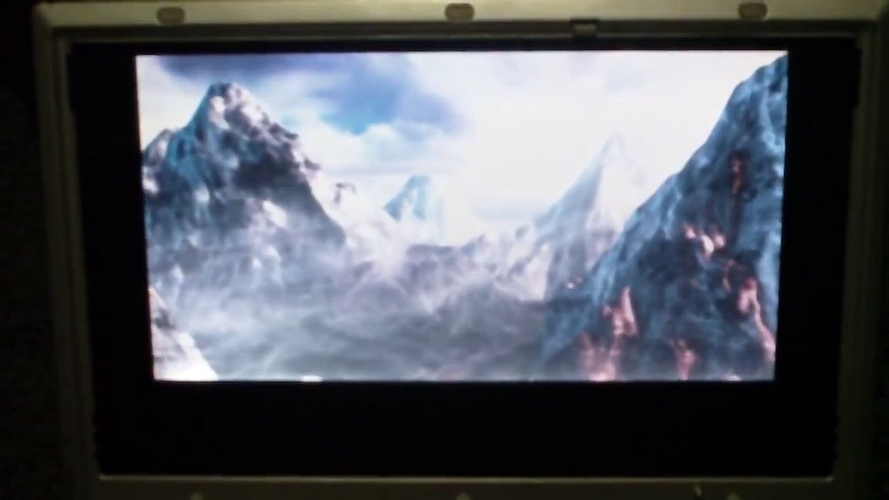 Opening To Lord Of The Rings Return Of The King 2004 DVD (Canadian Print)