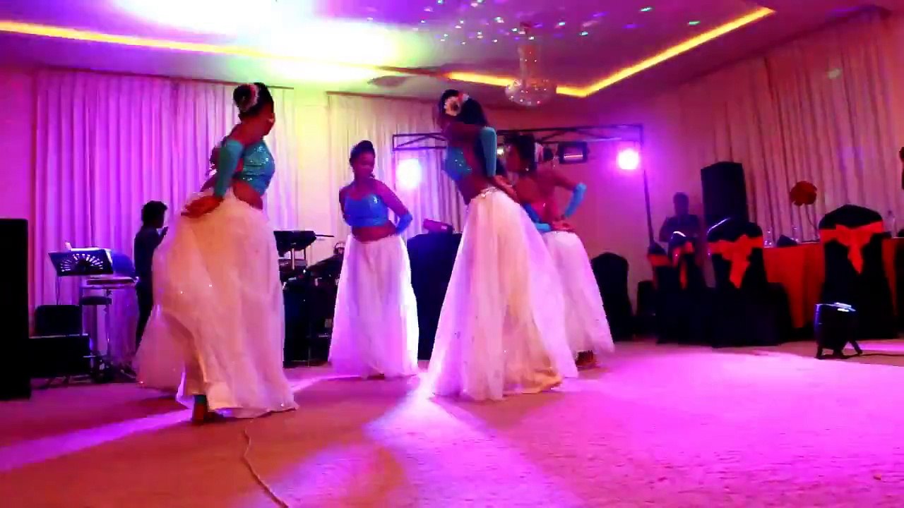 SriLanka Dance Perfomance - Glamour Star Dancing Crew