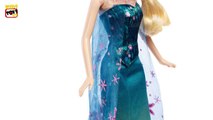 Frozen Fever Elsa Birthday Party Doll | Disney Frozen Series | Toys reviews | Kids Toys TV