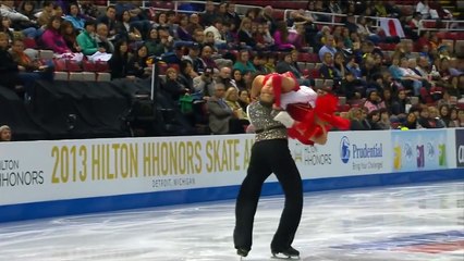 Ice Dancing - Sochi 2014