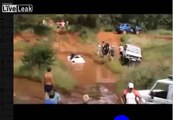 Offroading accident