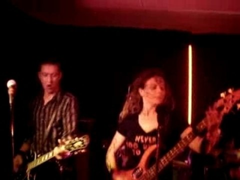 The Thunders aka ASHTONES I Need