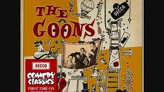 The Goons - Unchained Melody