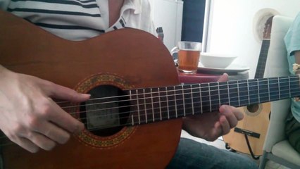 Amy Winehouse - You Know I'm No Good - Classical Guitar Plathia פלטיה