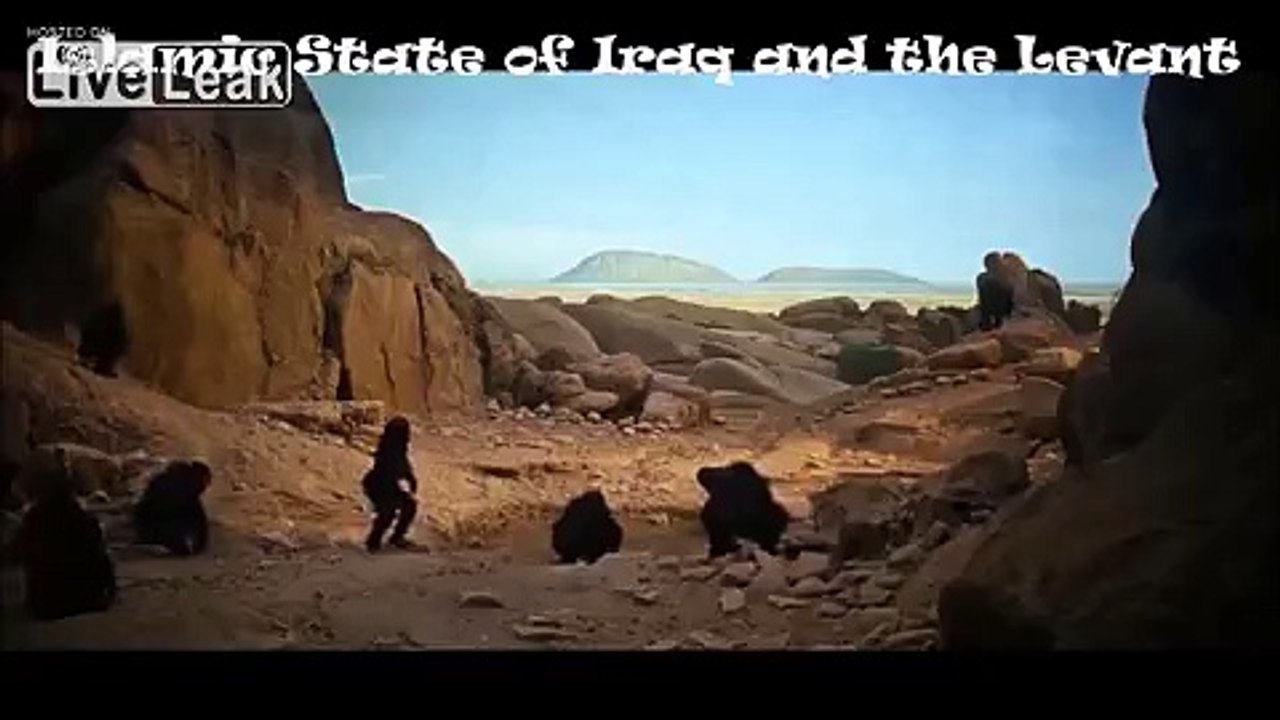 2001 Allah Snack Bars In The Islamic State of Iraq and the Levant