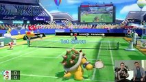 Let's Play Mario Tennis: Ultra Smash - Kinda Funny Plays