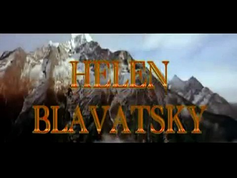 БЛАВАТСКАЯ Елена - знакомьтесь!