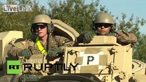 Poland: NATO countries train in BIGGEST Polish led joint exercise in military history