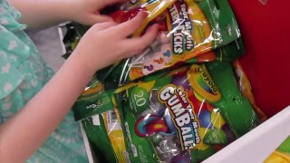 Crayola Brand Candy Impressions at Toys R Us