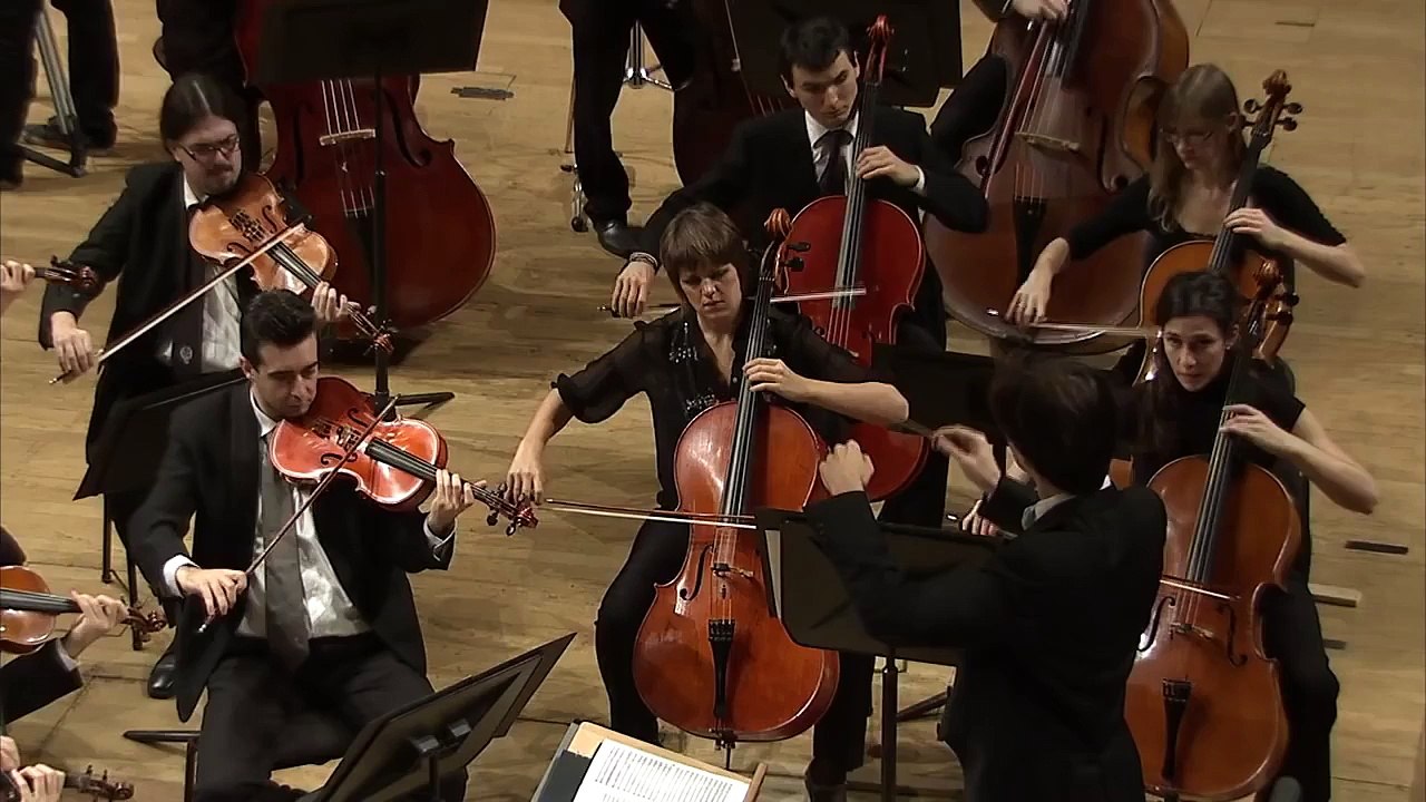 Ravel: Pavane pour une infante défunte · Alessandro Crudele