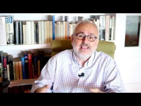 Florentino Portero: Causas, consecuencias y soluciones de la crisis migratoria