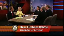 HORIZON Eight KAET Clean Elections Debate Candidates for Arizona Governor