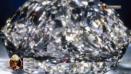 Gökten elmas yağan gezegenler mi var?